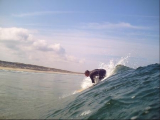  像专业人士一样冲浪 